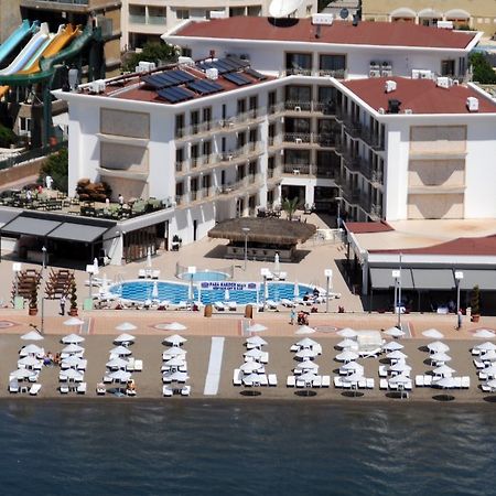 Pasa Garden Beach Marmaris Kültér fotó