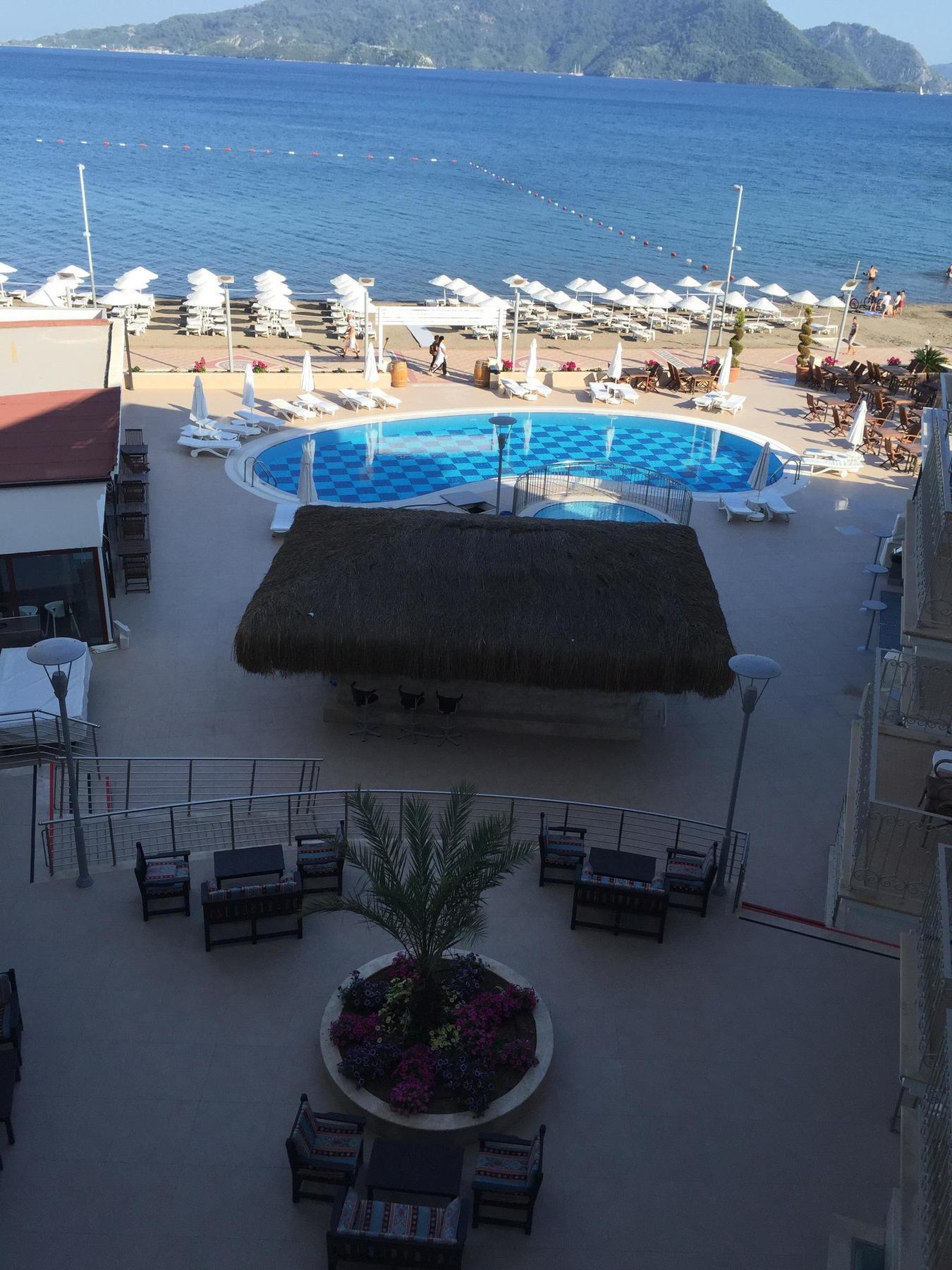 Pasa Garden Beach Marmaris Kültér fotó