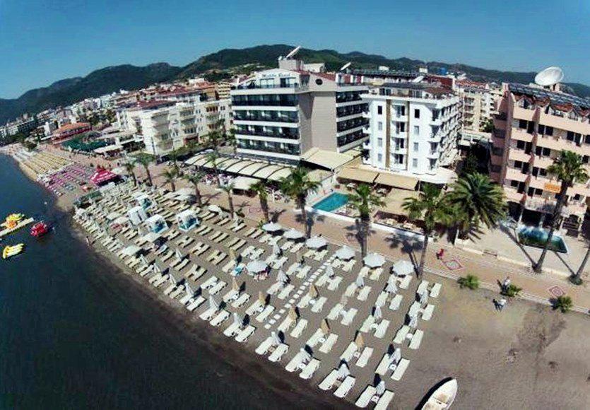 Pasa Garden Beach Marmaris Kültér fotó