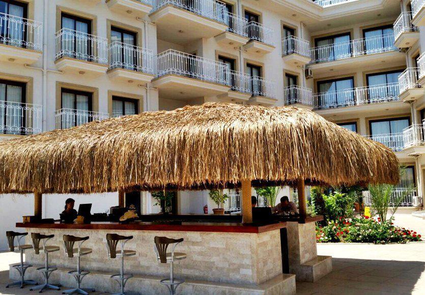Pasa Garden Beach Marmaris Kültér fotó