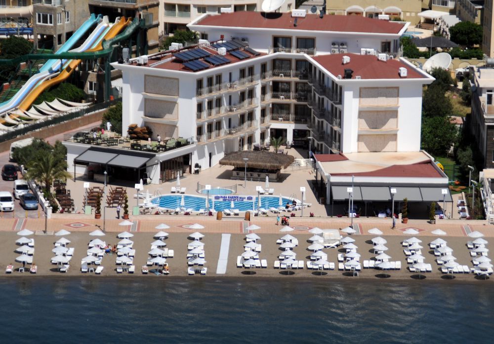 Pasa Garden Beach Marmaris Kültér fotó