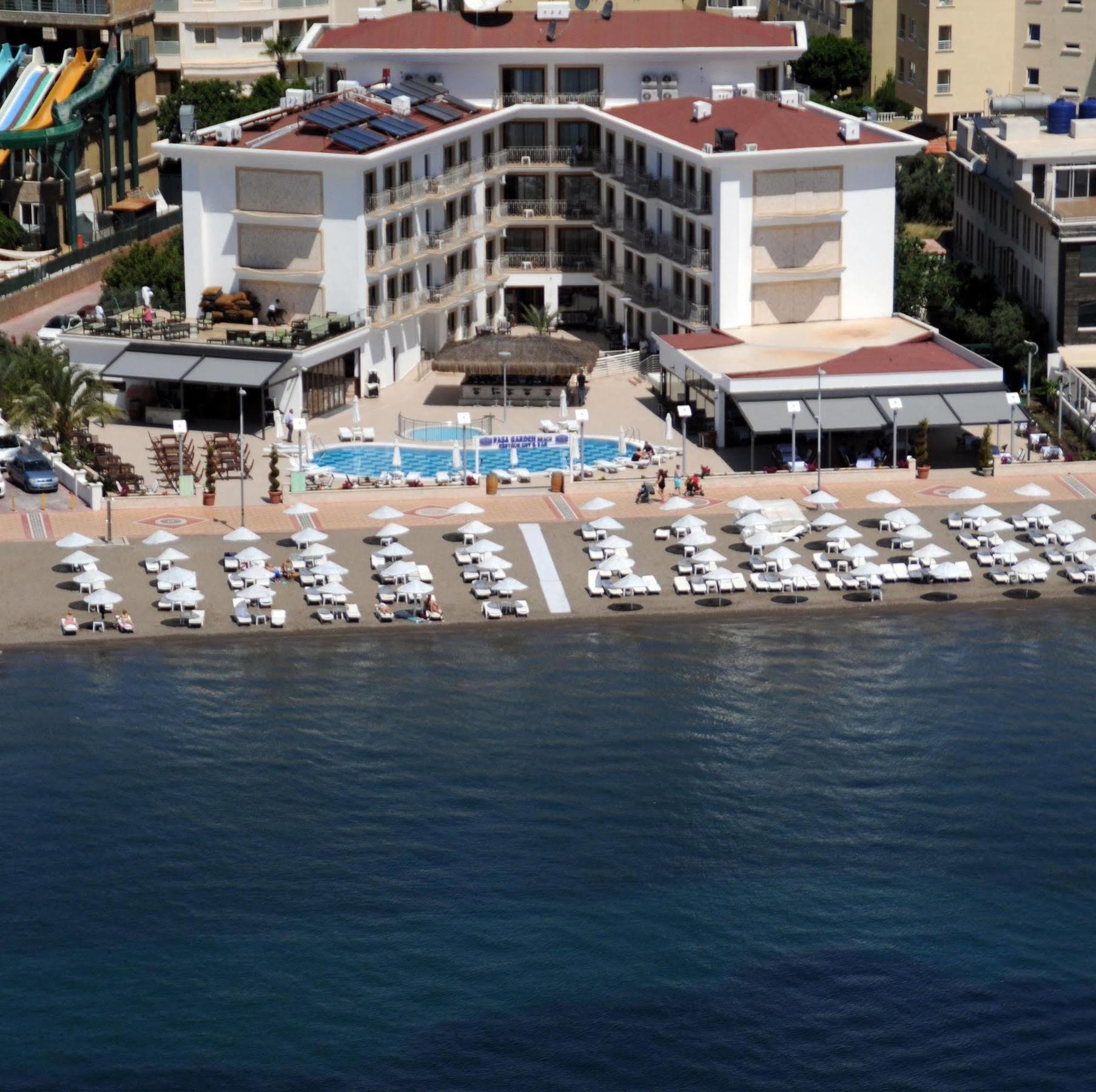Pasa Garden Beach Marmaris Kültér fotó