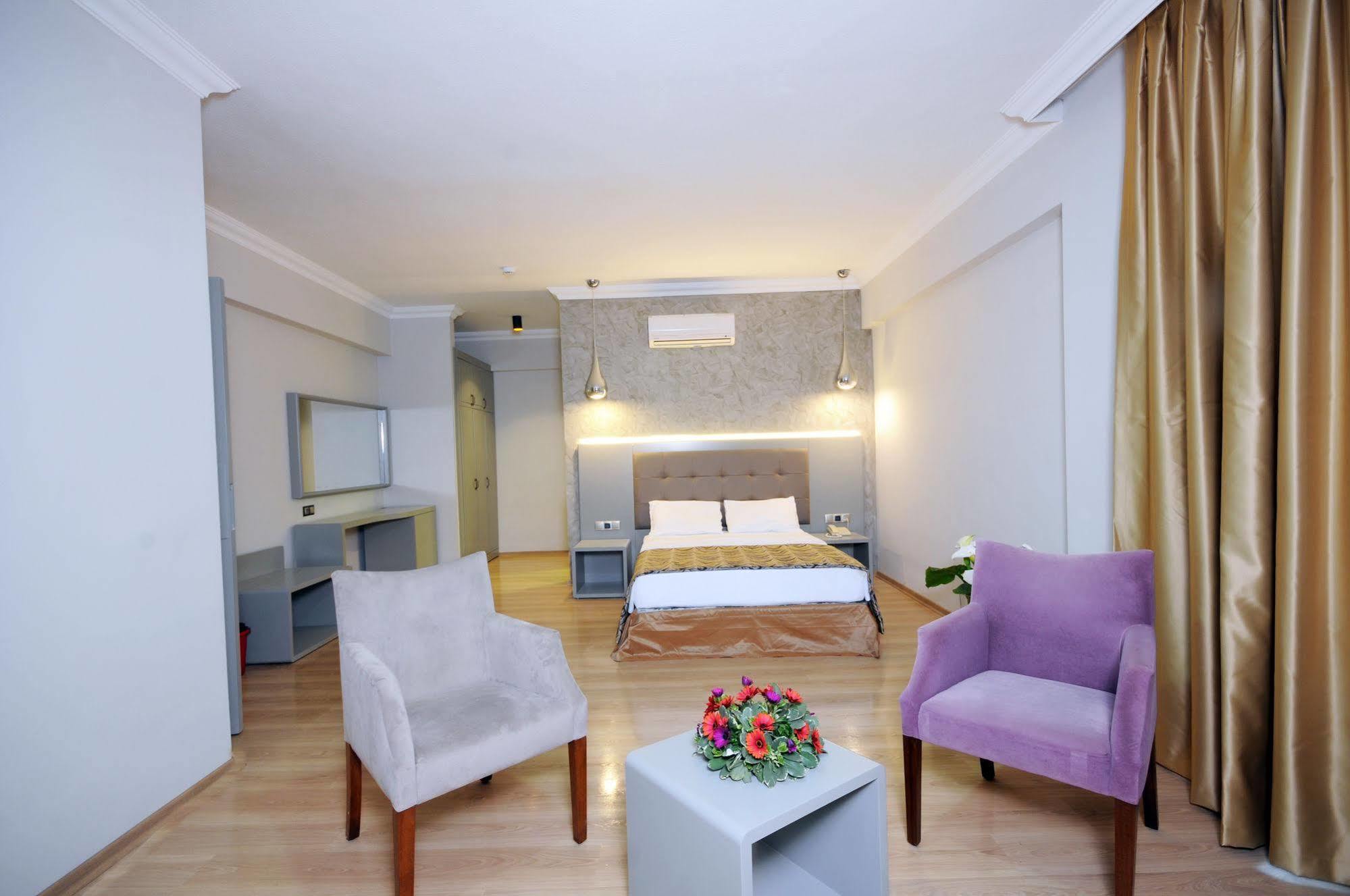 Pasa Garden Beach Marmaris Kültér fotó