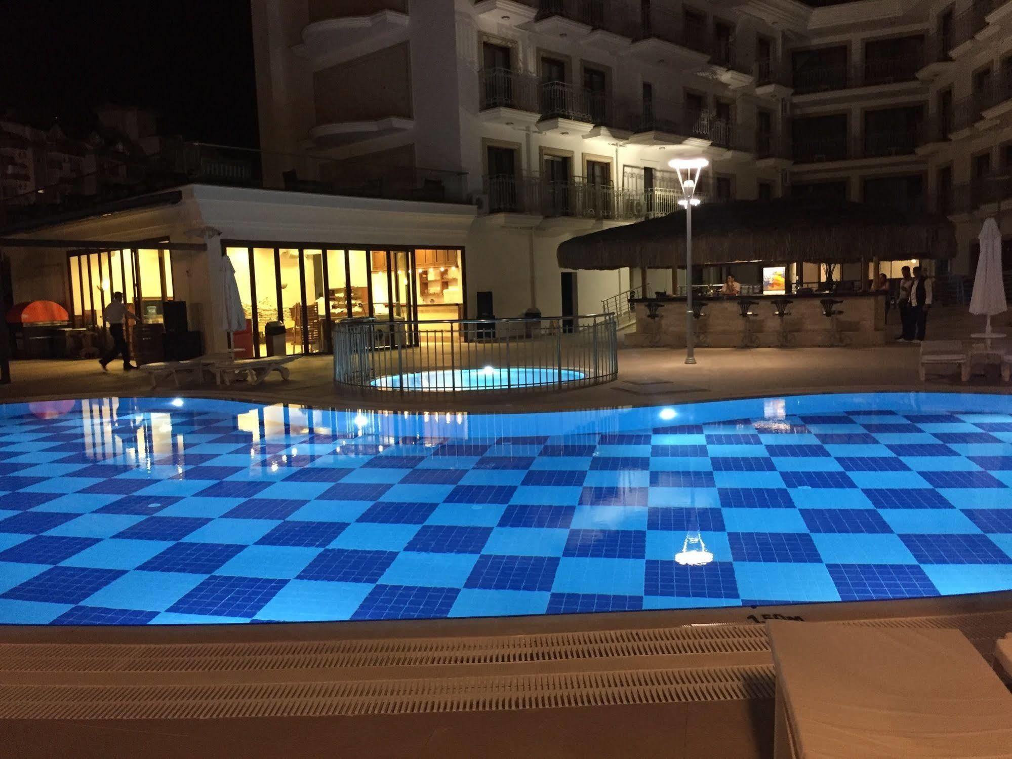 Pasa Garden Beach Marmaris Kültér fotó