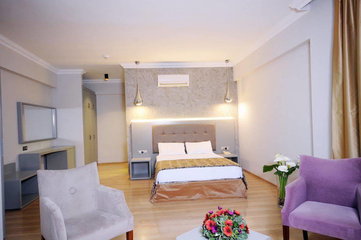 Pasa Garden Beach Marmaris Kültér fotó